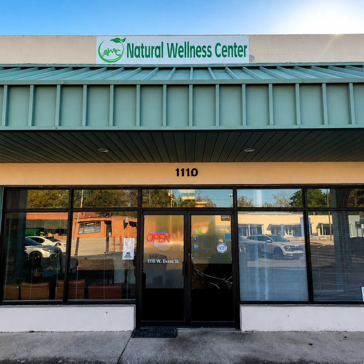 The story behind Natural Wellness Center