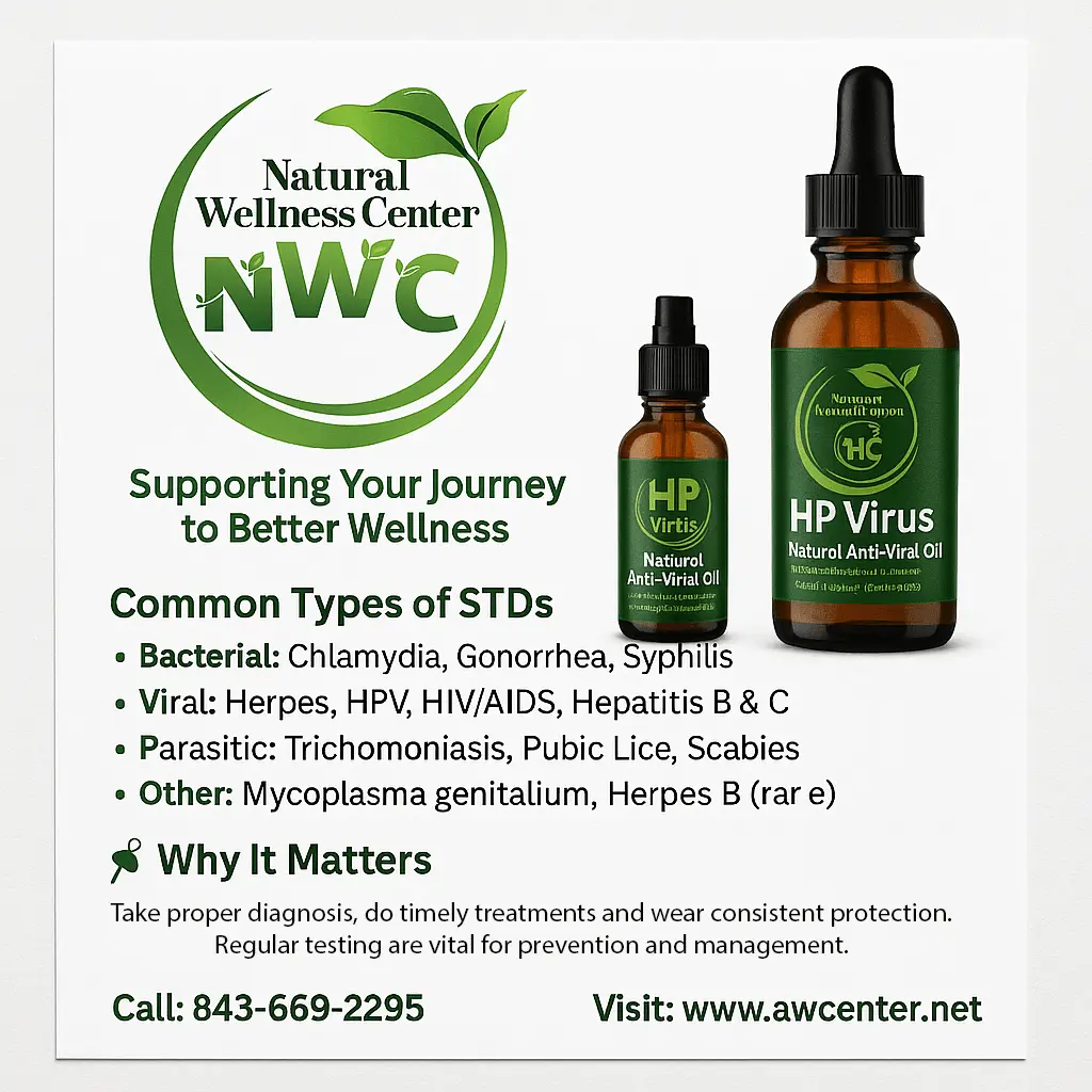 A calm corner of the Natural Wellness Center