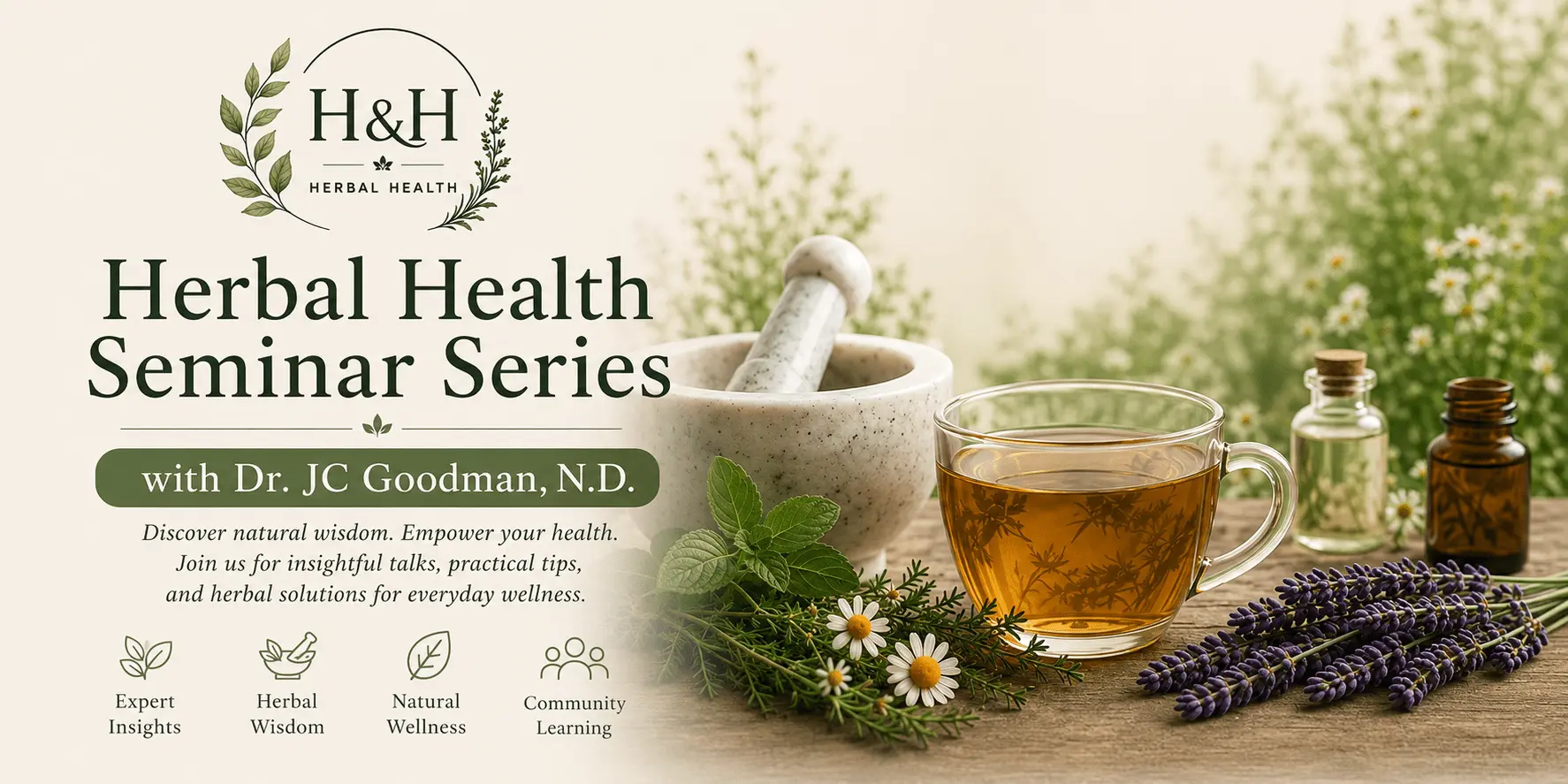 Current wellness product campaign